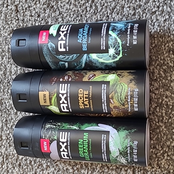 Other - Men Deodorant Axe